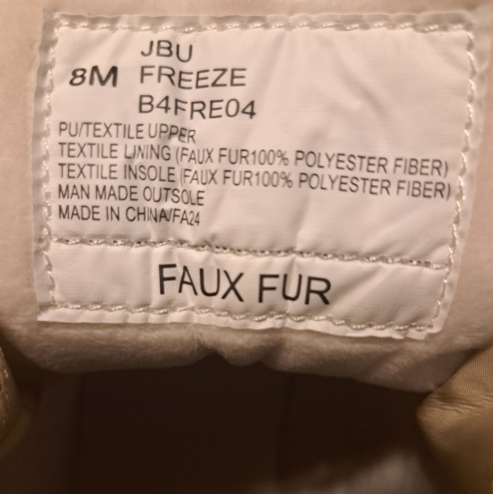 JBU Boots - Picture 12 of 12